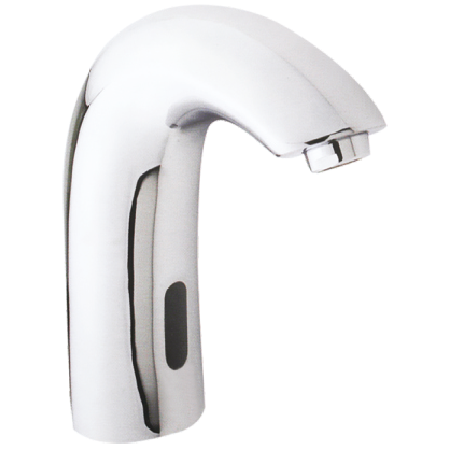 Photoelectric Lavatory Combination Faucet