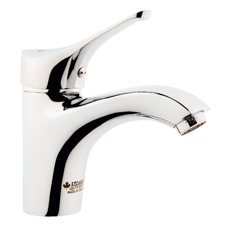 Mix Lavatory Combination Faucet