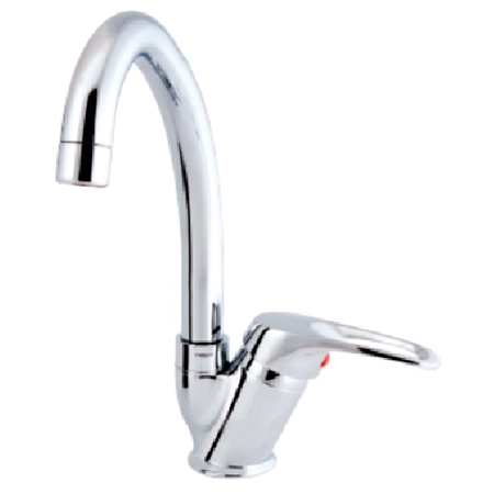 Mix Swan Sink Faucet