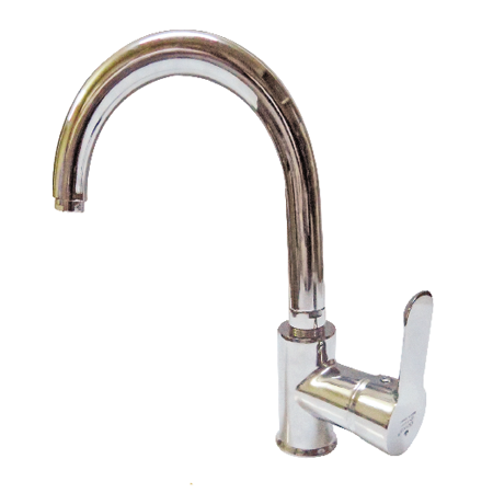 Mix swan sink faucet